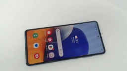 Samsung Galaxy A72 SM-A725M/DS (Purple 128GB) Unlocked Dual Sim NO REAR CASE