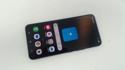 Samsung Galaxy S22 5G SM-S901U (Black 128GB) T-Mobile NO BACK, BAD BOARD