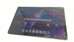 Lenovo Tab M10 Plus 3rd Gen TB125FU 10.3" Tablet (Gray 128GB) Wifi Only CRACKED
