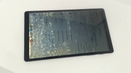 Samsung Galaxy Tab A7 Lite 8.7" Tablet (Gray 32GB) AT&T BAD LCD