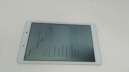 Samsung Galaxy Tab A SM-T290 8" Tablet (Silver 32GB) Wifi Only DARK CORNER