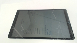 Samsung Galaxy Tab A 10.1" Tablet SM-T517P (Gray 32GB) Sprint CRACKED