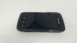 Honeywell CT60-L1N Non-Incendive Bar Code Scanner LICENSE MESSAGE NO BATTERY
