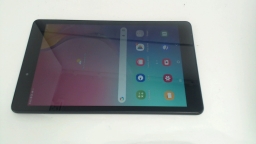 Samsung Galaxy Tab A SM-T290 8" Tablet (Black 32GB) Wifi Only HEAVY SCRATCHES