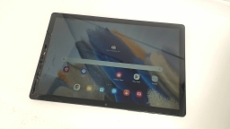 Samsung Galaxy Tab A8 10.5" Tablet SM-X200 (Gray 32GB) Wifi CRACKED