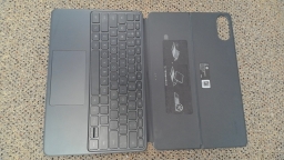 Original Smart Touch Keyboard Folio Case For Honor MagicPad 13 - English Layout