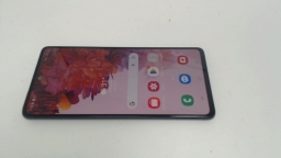 Samsung Galaxy S20 FE 5G SM-G781B/DS Blue 128GB Unlocked Dual Sim NO REAR