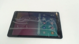 Samsung Galaxy Tab A SM-T290 8" Kids Tablet (Black 32GB) Wifi Only CRACKED