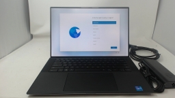Dell Precision 5560 i7 11850h 8GB 256SSD 1200p 11Pro