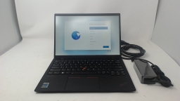 Lenovo ThinkPad X1 Nano Gen 1 i5 1140G7 16GB 256SSD 1350p 11Pro