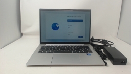 HP EliteBook 840 G10 i7 1355u 8GB 256SSD 1200p 11Pro
