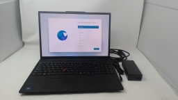 Lenovo ThinkPad P16s Gen 3 Ultra 7 165H 32GB 1TB SSD 4k OLED 11Pro NVIDIA 
