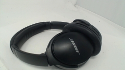 Bose Black Headphones QuietComfort 45 QC 45 Active Noise Cancelation Used
