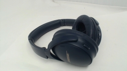 Bose Blue Headphones QuietComfort 45 QC 45 Active Noise Cancelation Used