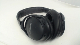 Bose Black Headphones QuietComfort 45 QC 45 Active Noise Cancelation Used 