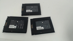 Lot of 3 BT-000314 Battery for Zebra TC51 TC52 TC56 BTRY-TC51-43MA1-01
