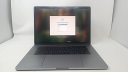 MacBook Pro 15,1 Mid 2018 15" i7 2.6Ghz 16GB 512SSD Radeon Pro 560X 4GB