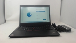 Lenovo ThinkPad L14 Gen 2 Ryzen 5 Pro 5650u 16GB 512SSD 1080p 11Pro
