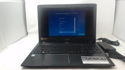 Acer Aspire E5-575-33BM i3 7100u 8GB 256SSD 1080p 10Home