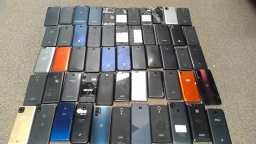 Lot of 55 Generic Smartphones Untested Assumed Non-Working