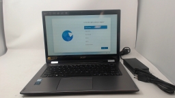 Acer Spin SP314-51 i3 8130u 8GB 256SSD 1080p Touch 11Home
