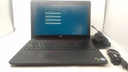 Dell Inspiron 7559 i5 6300HQ 16GB 256SSD 1080p 10Home Nvidia GTX960m 4GB