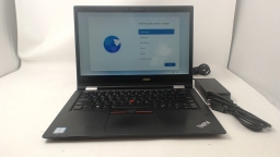 Lenovo ThinkPad x380 Yoga i7 8650u 16GB 256SSD 1080p* 11Pro