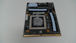 HP Zbook 17 G3 NVIDA QUADRO M300M 4GB Graphics Card