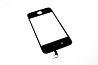 iPhone 4 Digitizer Touch Panel - Black