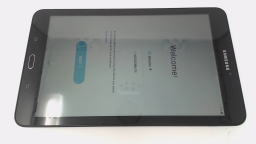Samsung Galaxy Tab E SM-T377V 8" Tablet (Black 16 GB) Verizon 