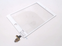 iPad mini 3 Glass Digitizer Panel, White