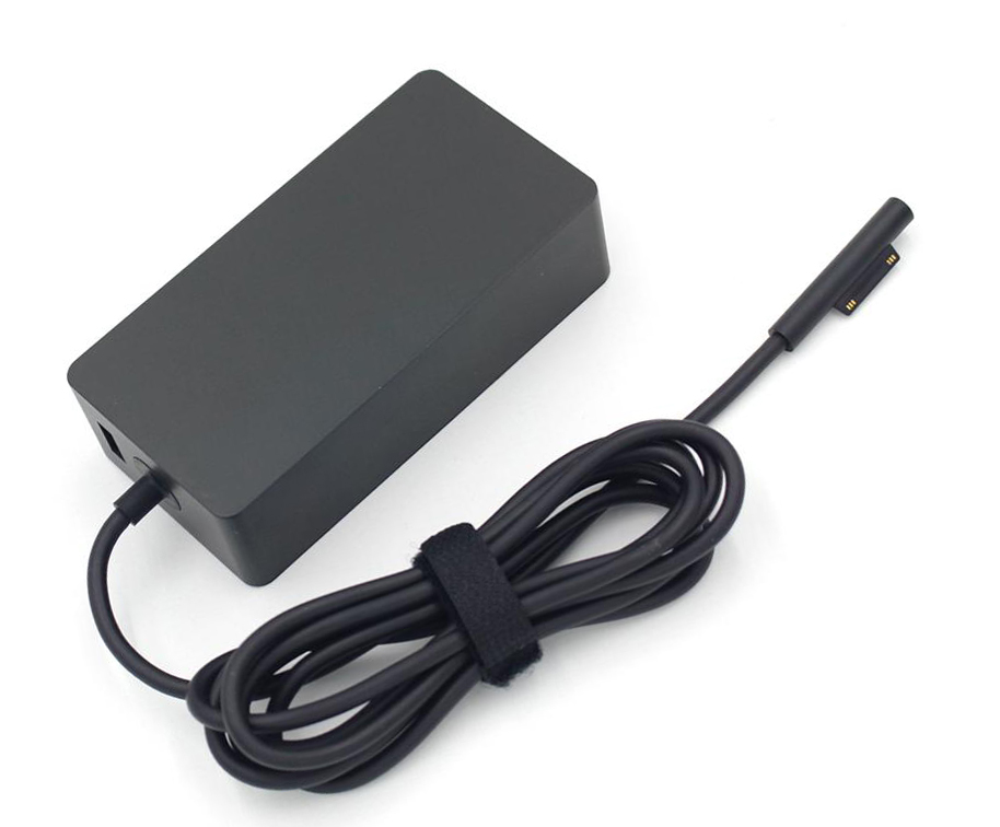 Geunine 102W AC Charger For Microsoft Surface Book Book 2 1798 I7 