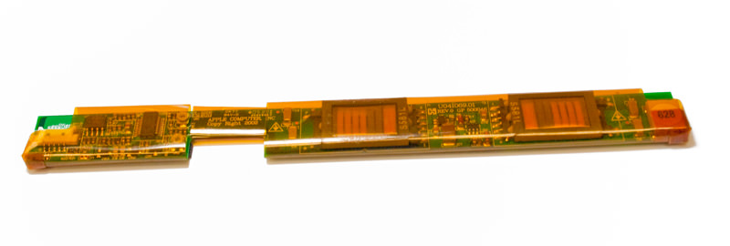614-0190-A Powerbook G4 17/" Aluminum Inverter Board