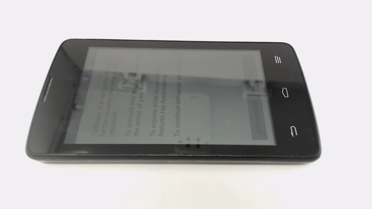 ZTE Quest N817 Black Assurance Wireless