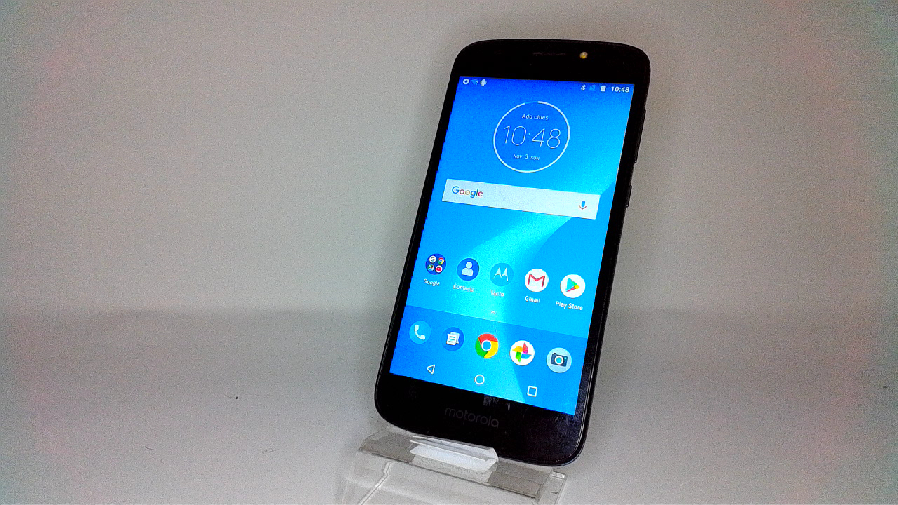 Motorola Moto E5 Cruise XT19212, Cricket, Blue eBay