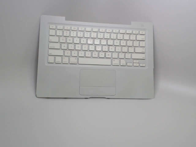 Apple MacBook 13" US Keyboard/Top Case/Trackpad Assembly – White, Used, 922-8264, 613-6408 DD#1