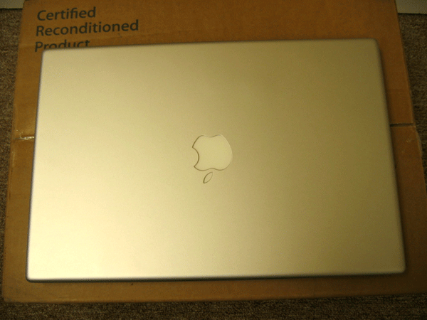 2.4ghz intel core 2 duo macbook pro