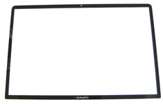 Unibody Macbook Pro Glass Screen Cover Replacement - Front Bezel - 17 Inch