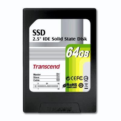 64GB IDE Solid State Drive SSD Upgrade