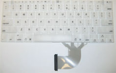 iBook Keyboard Replacement - White Ice