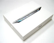 Original Box for iPad 2 - Empty