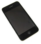 LCD with Digitizer Home Button for iPhone 3G