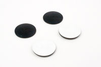 Macbook Feet Replacement Set Black for Macbook Unibody and Air