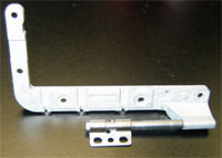 13" MacBook Left Hinge Clutch