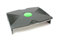 Microsoft Xbox Top Case - Black